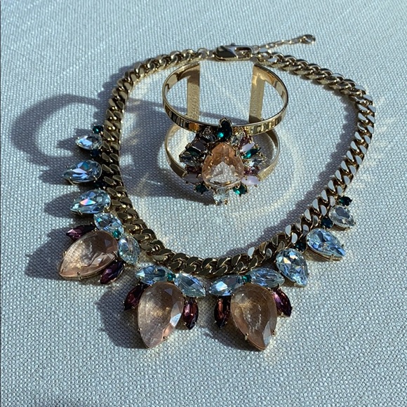 Juicy Couture Rhinestone Set. NWOT. - Picture 5 of 7